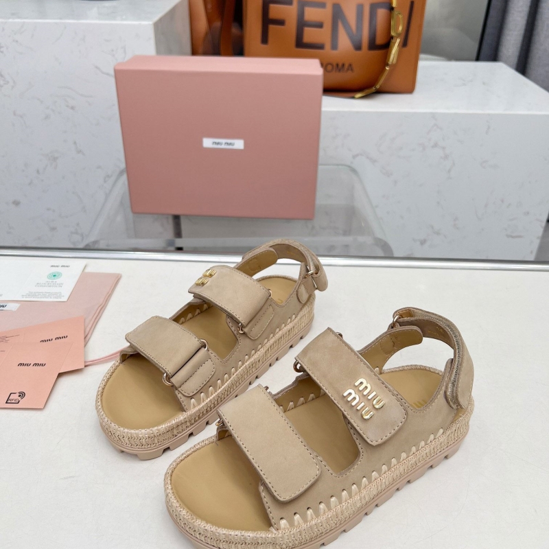 Miu Miu Sandals